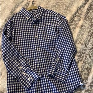 Boys button up dress shirt